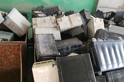 牡丹江专业高价回收UPS蓄电池-70旧电瓶回收价格表